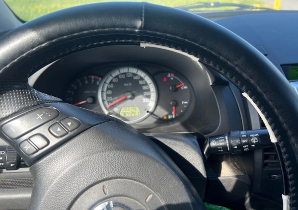 Mazda 5 cena 6390 przebieg: 200000, rok produkcji 2005 z Ostrołęka małe 79